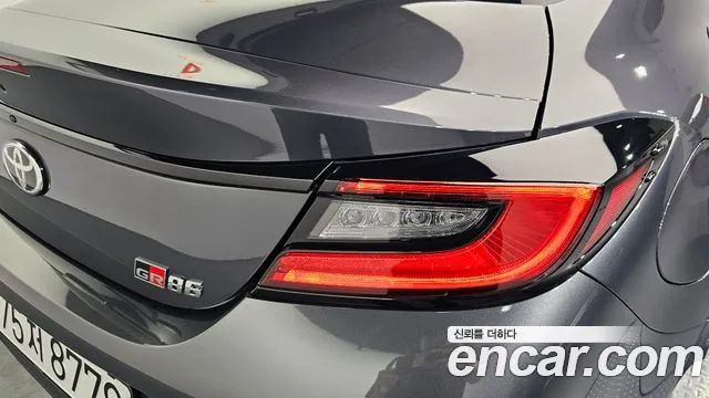 Toyota 86 — Фото автомобиля 23