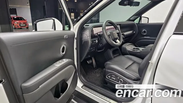 Hyundai Palisade Palisade (LX3) — Фото автомобиля 10