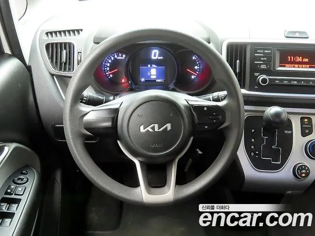 Kia Ray New — Фото автомобиля 7