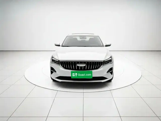 Geely Emgrand — Фото автомобиля 2