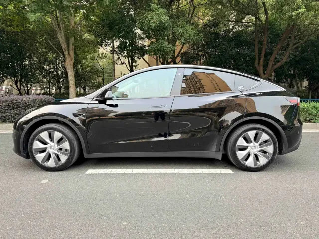 Tesla Model Y — Фото автомобиля 5