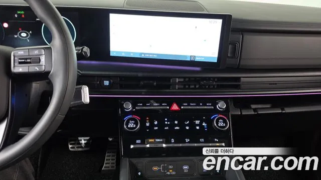Hyundai Santa Fe MX5 — Фото автомобиля 18