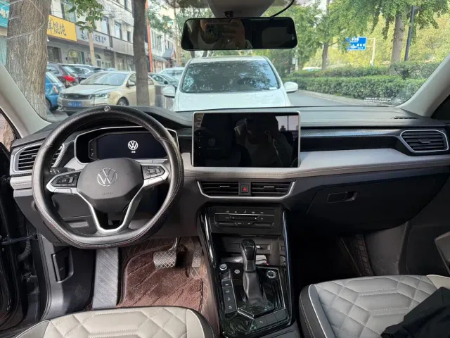 Volkswagen Tayron — Фото автомобиля 14