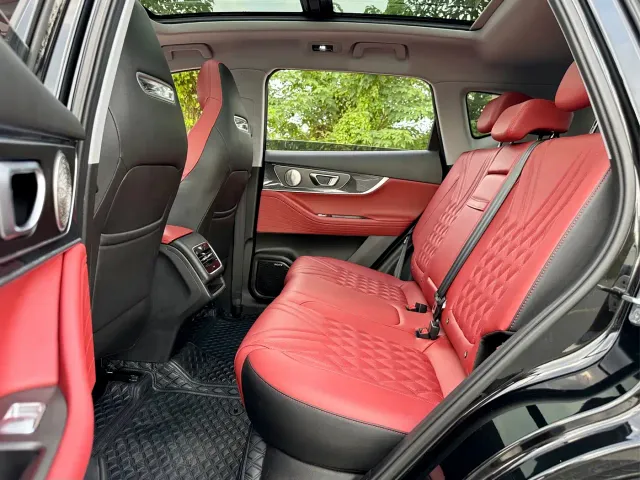 Chery Tiggo 7 PLUS — Фото автомобиля 7