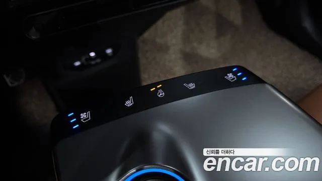 Kia EV6 — Фото автомобиля 28