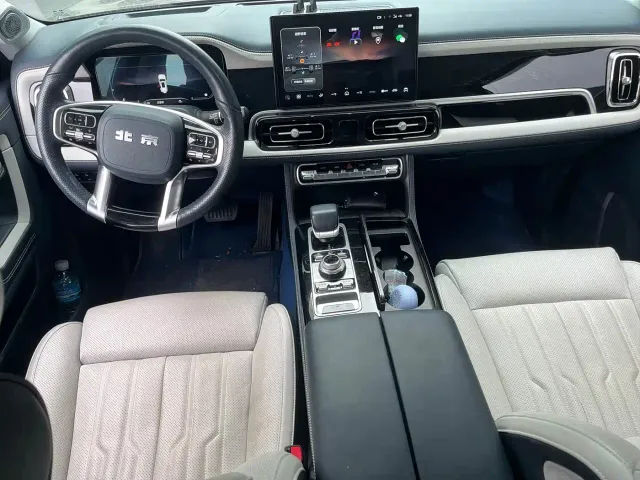 BAIC BJ60 — Фото автомобиля 14