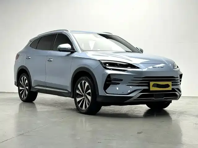 BYD Song PLUS — Фото автомобиля 3