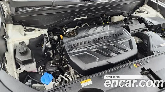 Hyundai Palisade The New Palisade Дизель 2.2 2WD — Фото автомобиля 6