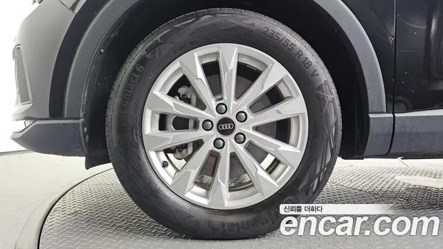 Audi Q3 F3 — Фото автомобиля 5