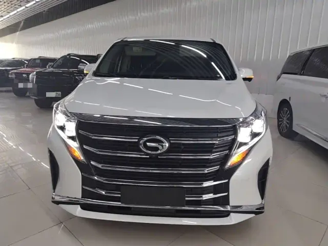 GAC Trumpchi M8 — Фото автомобиля 2