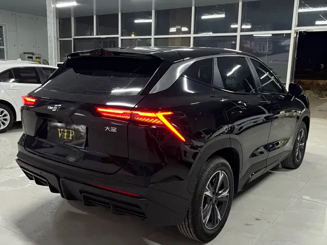 Jetour Dashing — Фото автомобиля 7