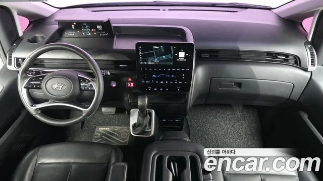 Hyundai Staria — Фото автомобиля 10