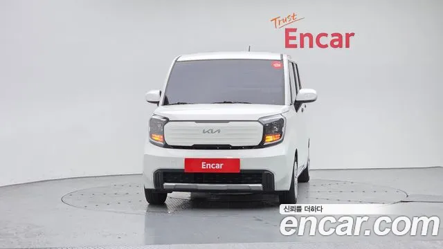 Kia RAY — Фото автомобиля 3