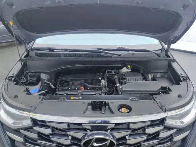 Hyundai Custo — Фото автомобиля 10