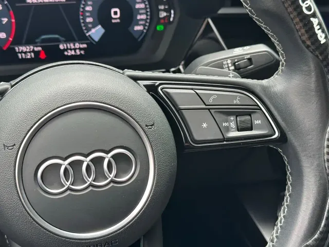 Audi A3 — Фото автомобиля 14
