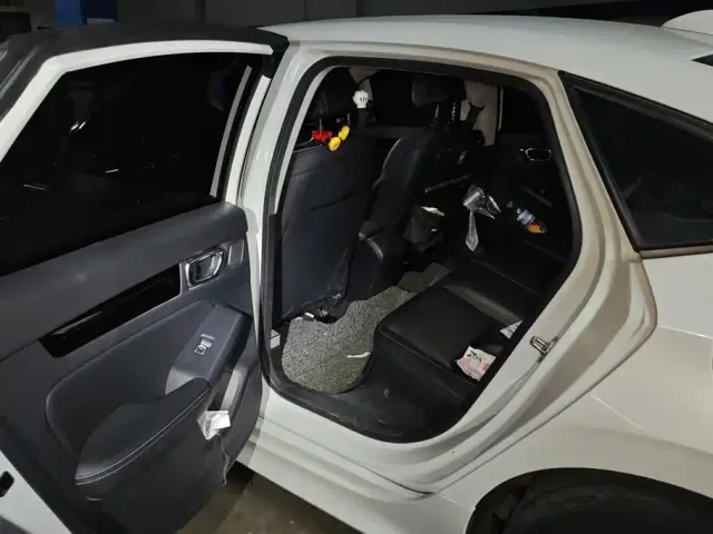 Honda Civic — Фото автомобиля 11