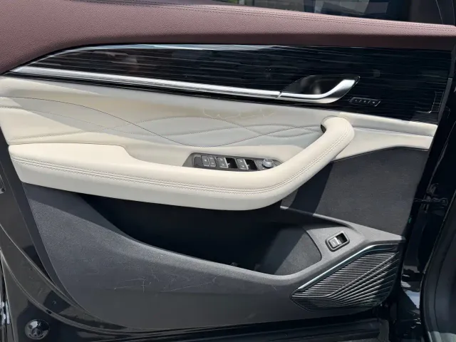 Geely Xingyue L — Фото автомобиля 16