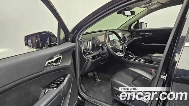 Kia Sportage Generation 5 — Фото автомобиля 10