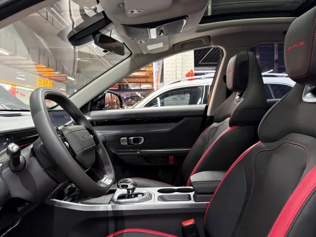 Jetour Dashing — Фото автомобиля 17