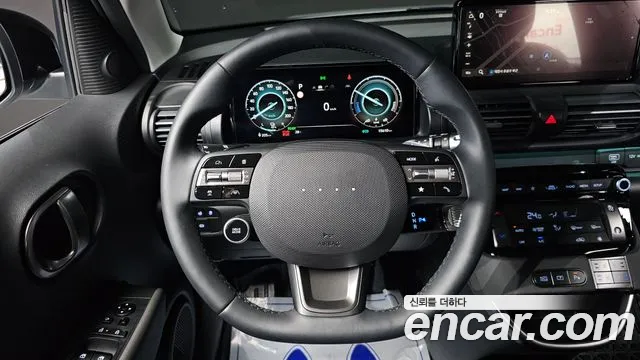 Hyundai Casper Casper Electric Inspiration — Фото автомобиля 15