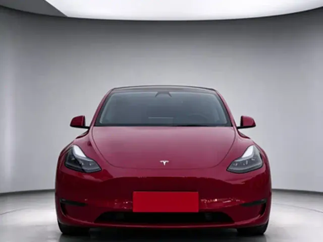 Tesla Model Y — Фото автомобиля 2