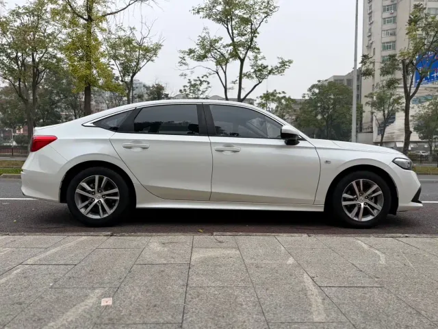 Honda Civic — Фото автомобиля 8