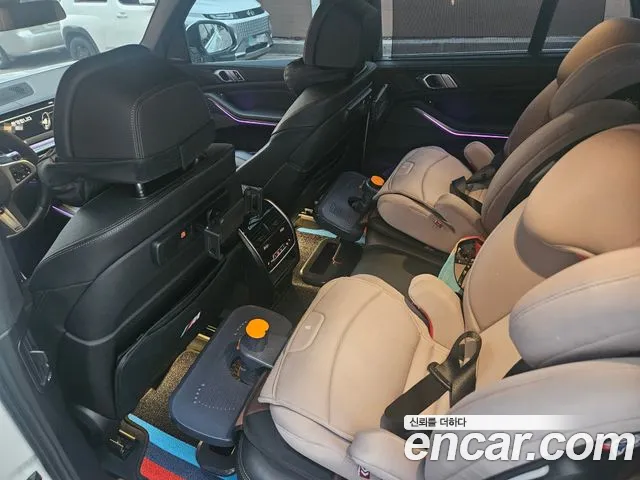 BMW X5 xDrive 40i M Sport — Фото автомобиля 25