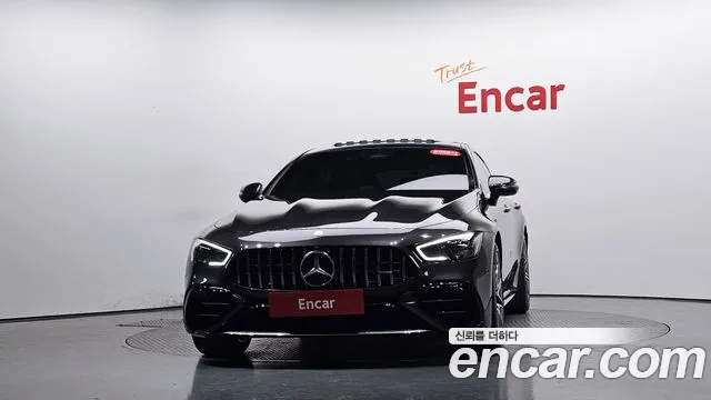 Mercedes-Benz AMG GT X290 (2018–2026) — Фото автомобиля 3