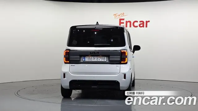 Kia RAY Новый Kia Ray Signature X Line — Фото автомобиля 4