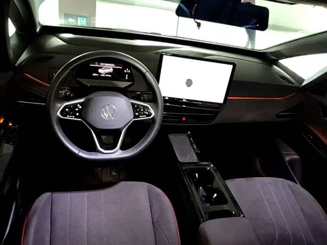 Volkswagen ID.3 — Фото автомобиля 9