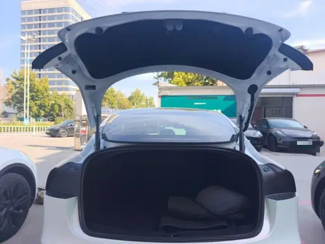 Tesla Model 3 — Фото автомобиля 18