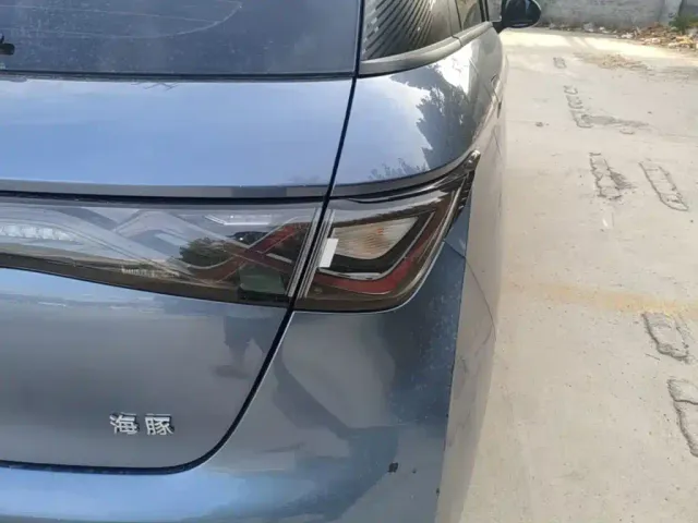 BYD Dolphin 2021 405km Freedom Edition — Фото автомобиля 7