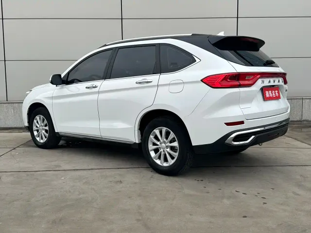 Haval M6 — Фото автомобиля 6