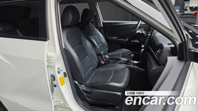 KG_Mobility_Ssangyong TIBOLI Very New Tivoli Бензин 1.5 2WD — Фото автомобиля 12