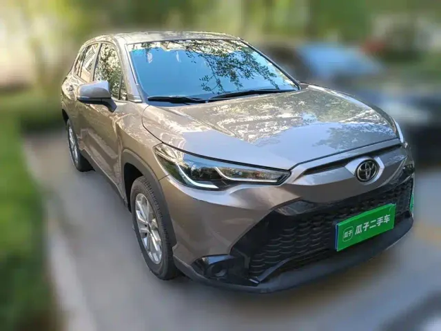 Toyota Frontlander — Фото автомобиля 3