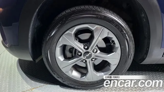 Kia Seltos Seltos (New) — Фото автомобиля 5