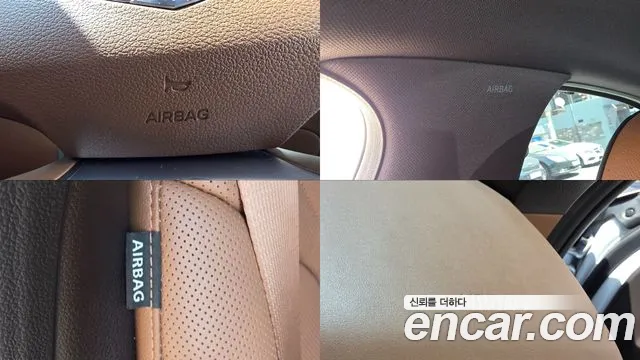 Genesis G80 RG3 — Фото автомобиля 18