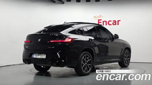 BMW X4 G02 — Фото автомобиля 2