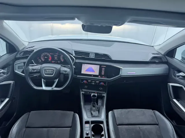Audi Q3 — Фото автомобиля 13