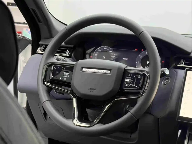 Land Rover Range Rover Velar — Фото автомобиля 13