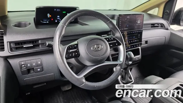 Hyundai Staria Staria Карго 3 места — Фото автомобиля 8