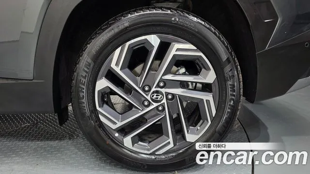 Hyundai Tucson — Фото автомобиля 15