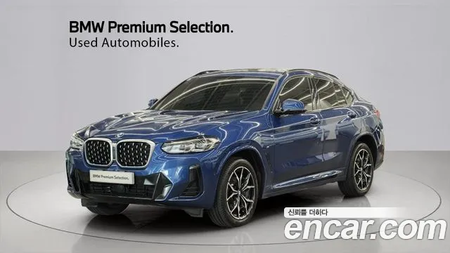 Фотография автомобиля — BMW X4 X4 (G02)