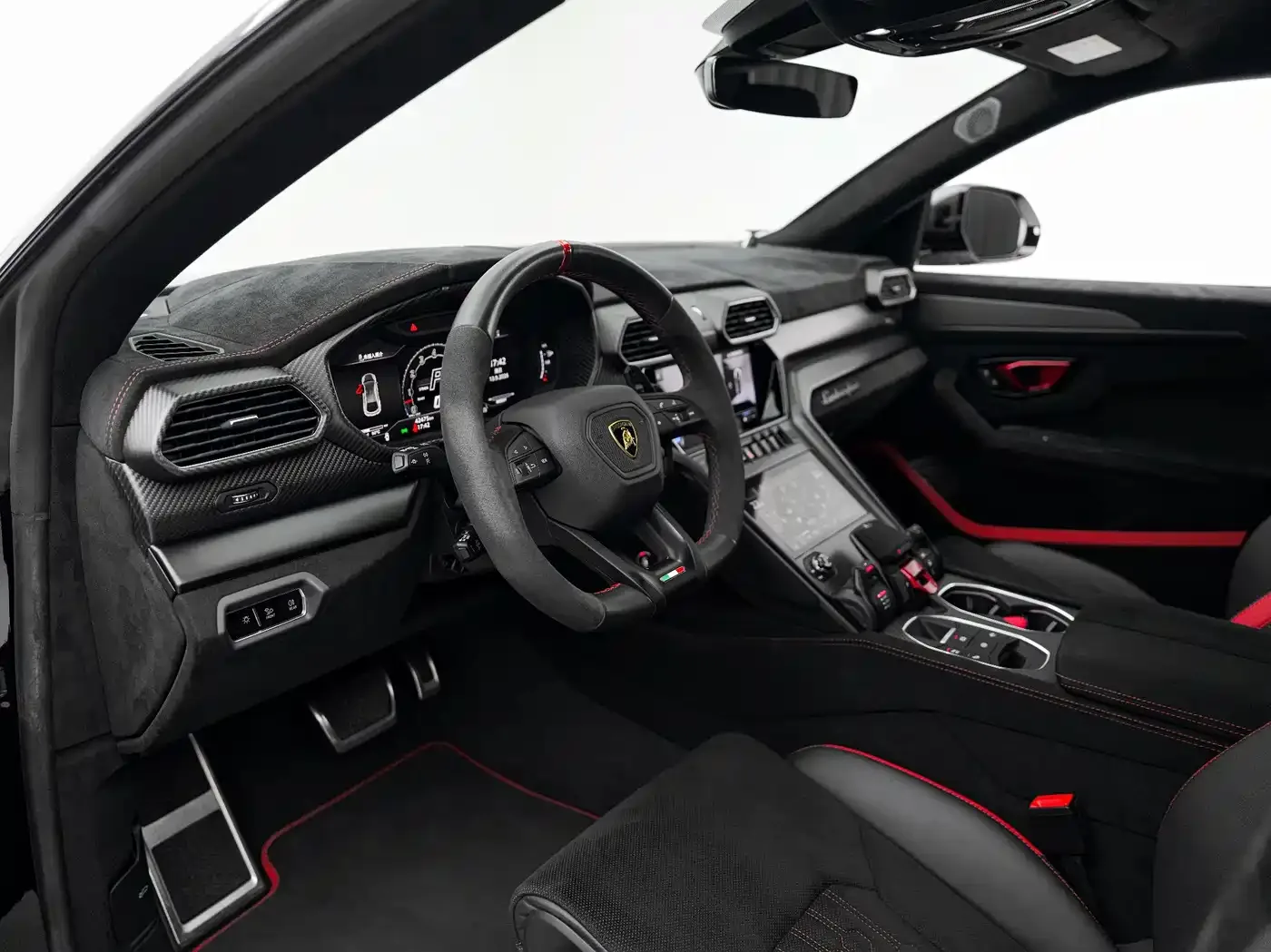 Lamborghini Urus 2022 4.0T V8 Performante — Фото автомобиля 25