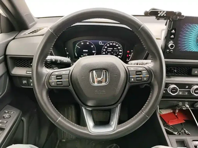 Honda CR-V — Фото автомобиля 10