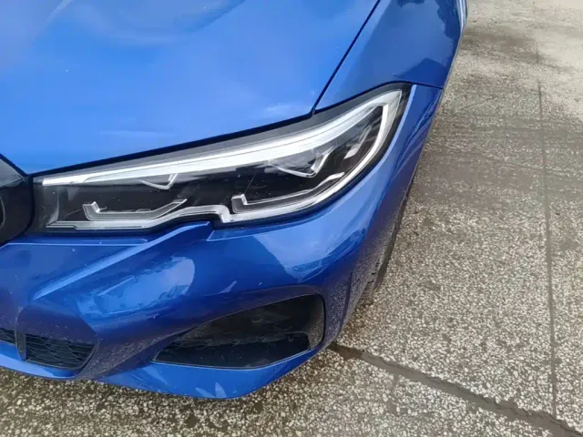 BMW 3 Series — Фото автомобиля 23