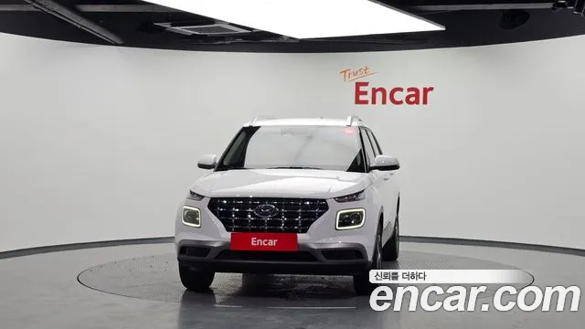 Hyundai Venue Venue 1.6 Premium — Фото автомобиля 3
