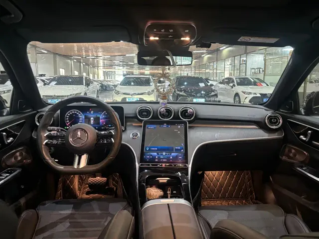 Mercedes-Benz C-Class — Фото автомобиля 9