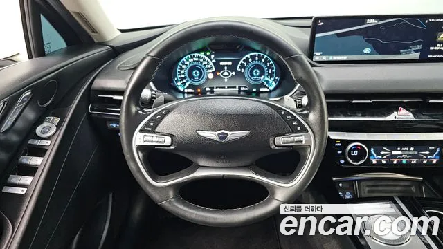 Genesis G80 RG3 — Фото автомобиля 21