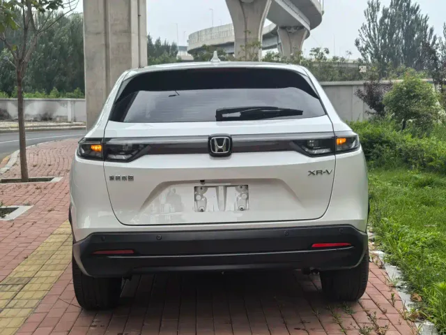 Honda XR-V — Фото автомобиля 8